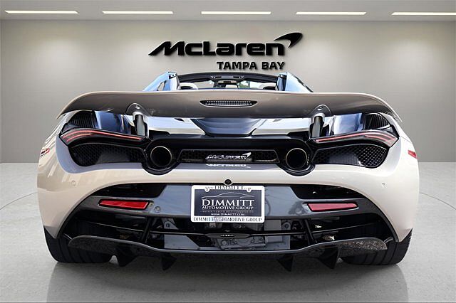 720S Spider - 720S Spider -