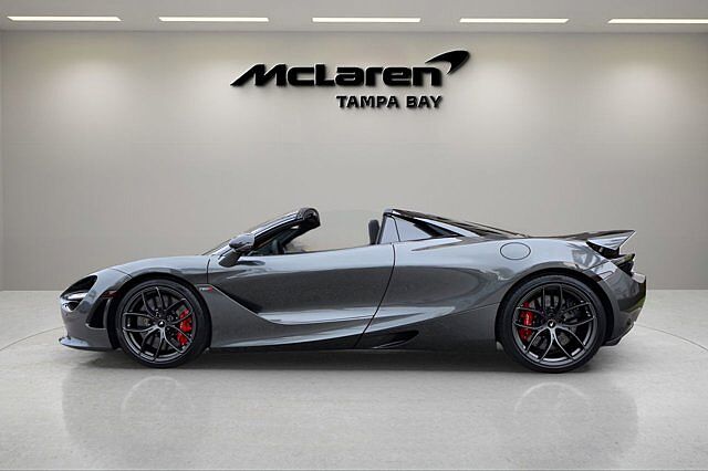 720S Spider - 720S Spider -