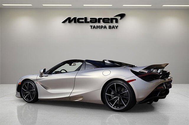 720S Spider - 720S Spider -