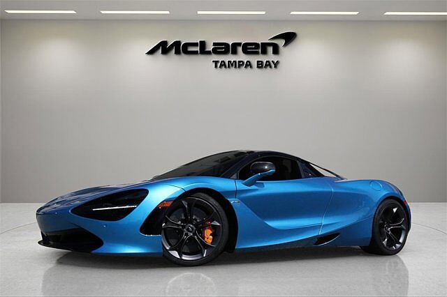 720S Spider - 720S Spider -