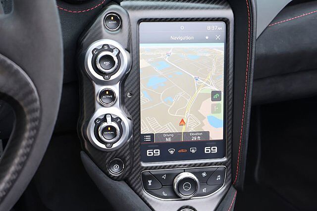 720S Spider - 720S Spider -