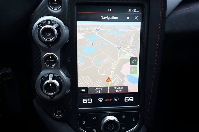 720S Spider - 720S Spider -