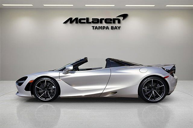 720S Spider - 720S Spider -