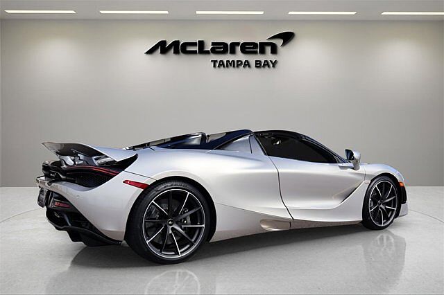720S Spider - 720S Spider -