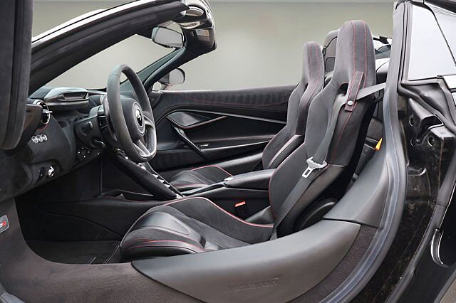720S Spider - 720S Spider -
