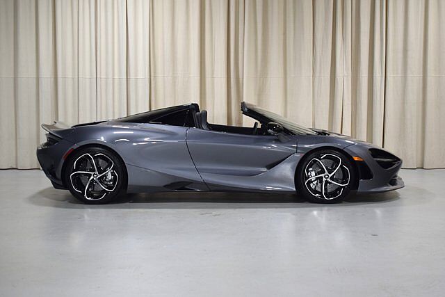 750S Spider - 750S Spider -