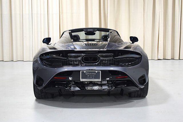 750S Spider - 750S Spider -