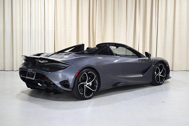 750S Spider - 750S Spider -
