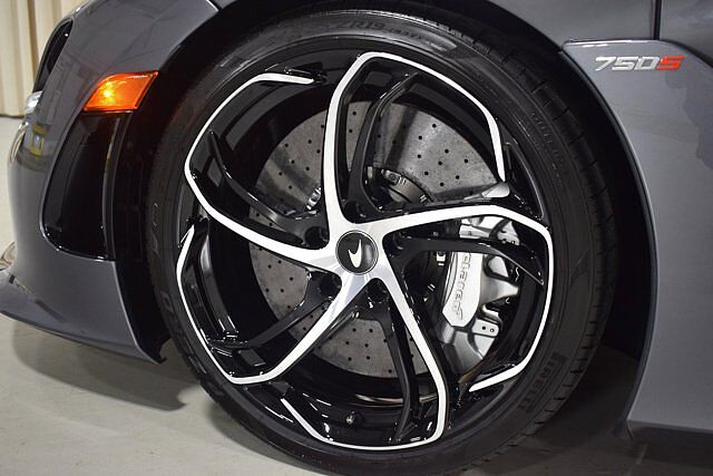 750S Spider - 750S Spider -