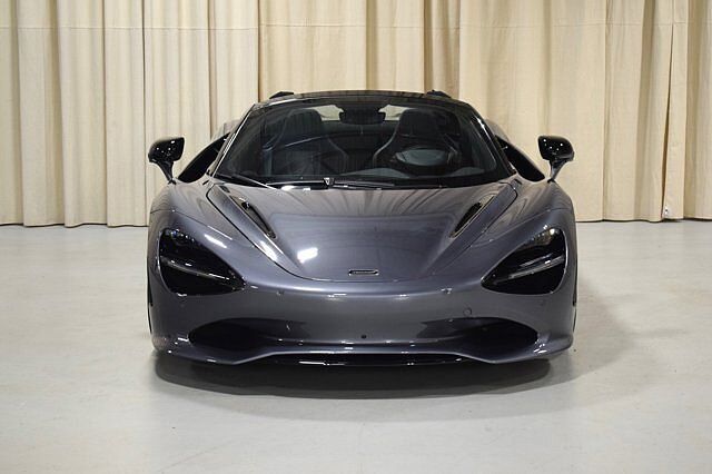 750S Spider - 750S Spider -