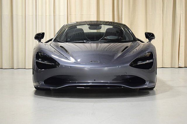 750S Spider - 750S Spider -