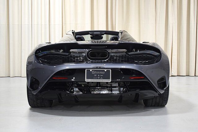 750S Spider - 750S Spider -