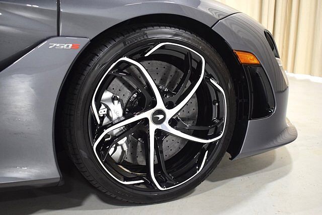 750S Spider - 750S Spider -