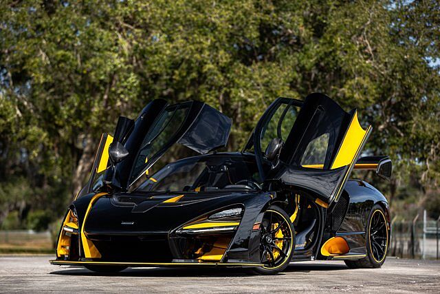 McLaren Senna