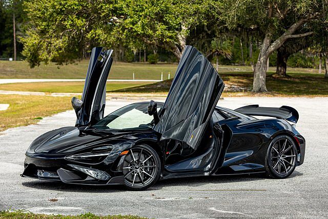 765LT Spider - 765LT Spider -