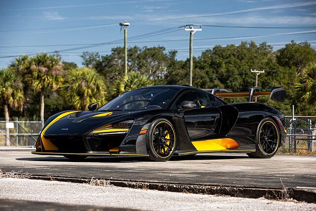 McLaren Senna