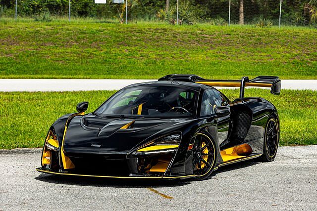 McLaren Senna