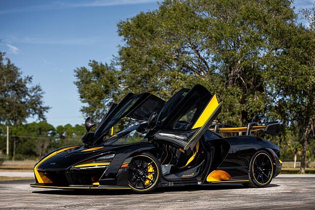 McLaren Senna