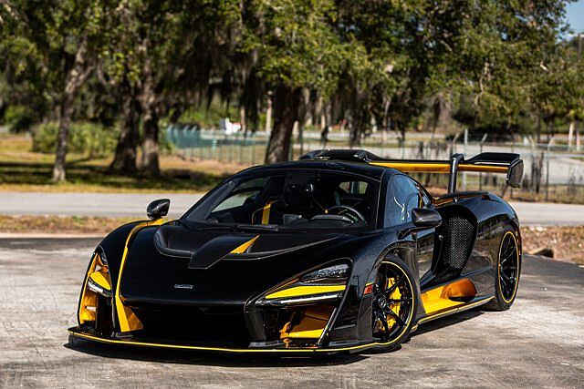 McLaren Senna