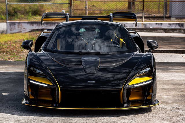 McLaren Senna