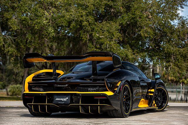 McLaren Senna