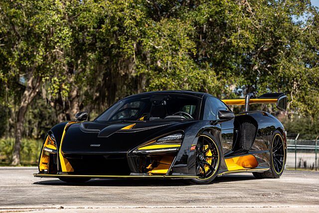 McLaren Senna