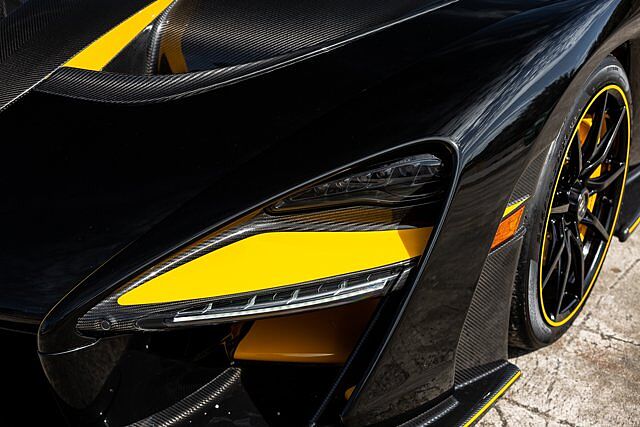 McLaren Senna