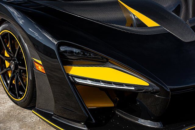 McLaren Senna