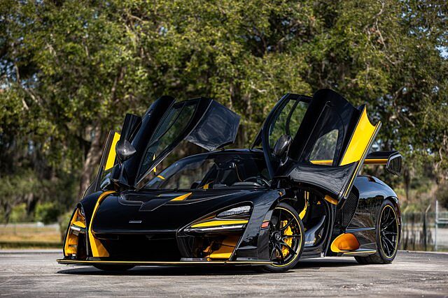 McLaren Senna