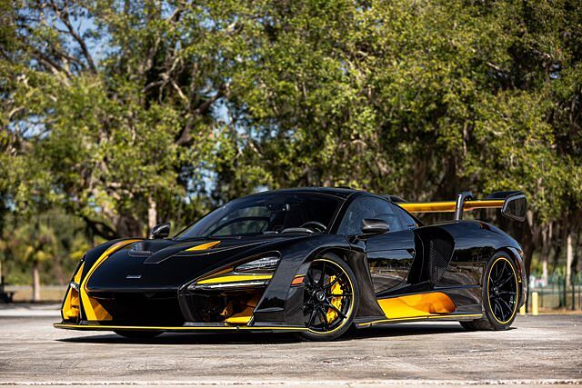 McLaren Senna