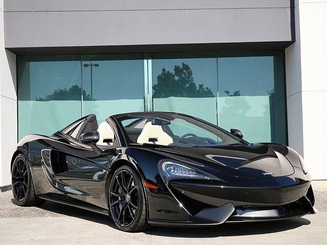 570S Spider - 570S Spider -