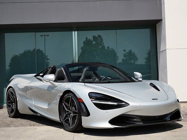 720S Spider - 720S Spider -