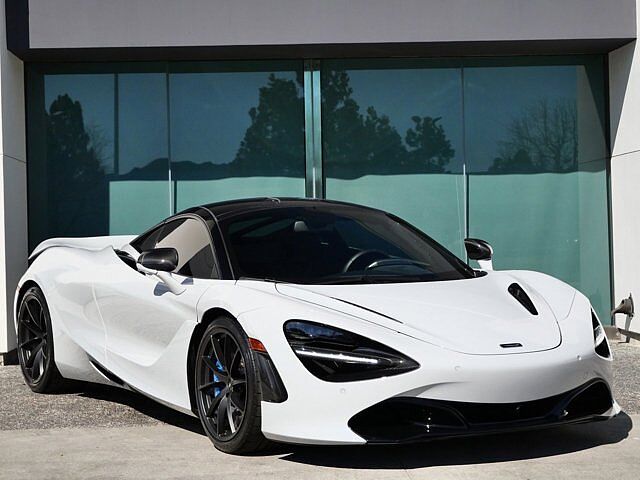 720S - 720S -