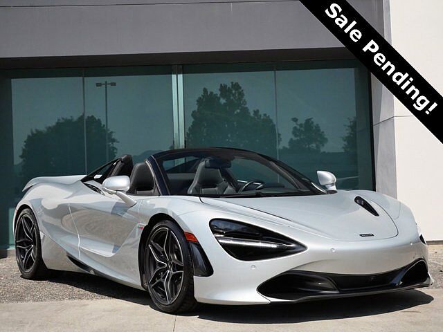 720S Spider - 720S Spider -